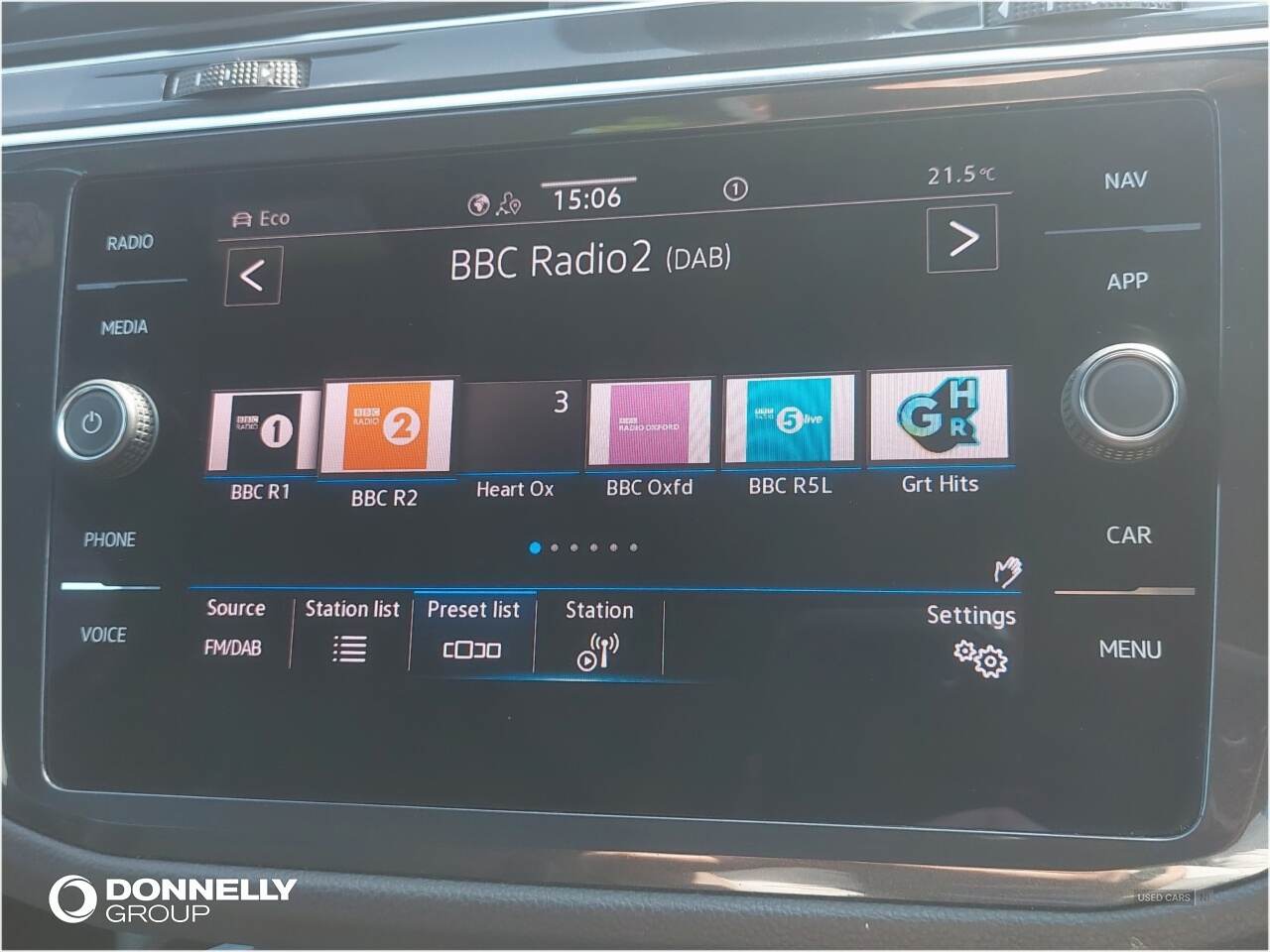 Mar 2022 Volkswagen Tiguan 2.0 TDI R-Line 5dr DSG