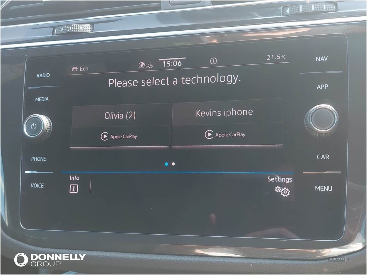 Mar 2022 Volkswagen Tiguan 2.0 TDI R-Line 5dr DSG