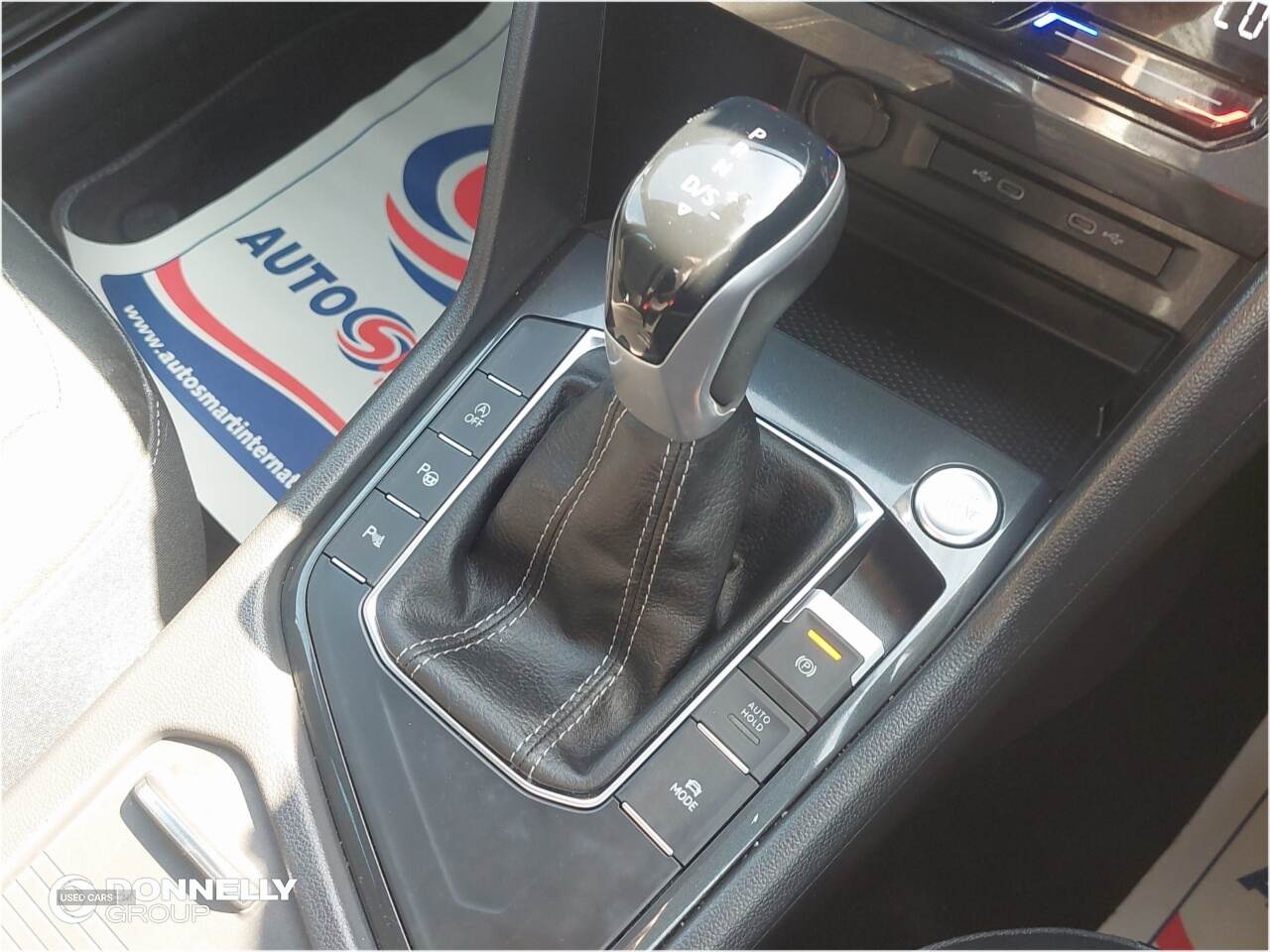 Mar 2022 Volkswagen Tiguan 2.0 TDI R-Line 5dr DSG