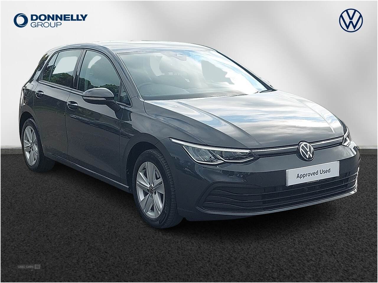 May 2022 Volkswagen Golf 2.0 TDI Life 5dr