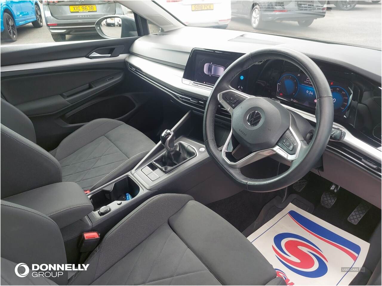 May 2022 Volkswagen Golf 2.0 TDI Life 5dr