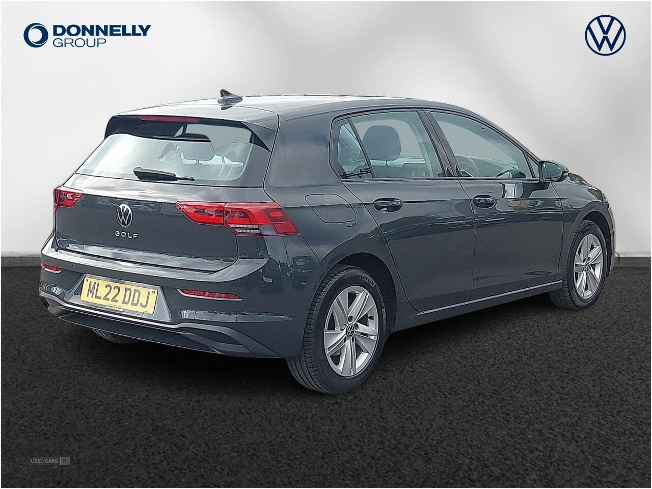 May 2022 Volkswagen Golf 2.0 TDI Life 5dr