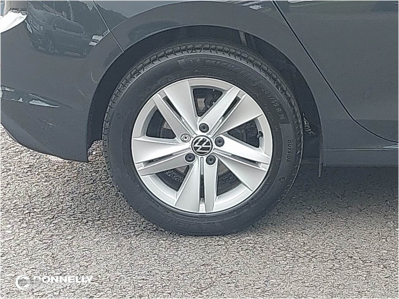 May 2022 Volkswagen Golf 2.0 TDI Life 5dr