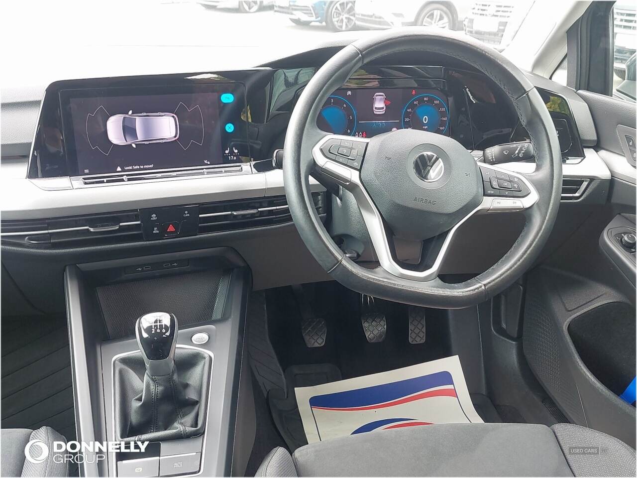 May 2022 Volkswagen Golf 2.0 TDI Life 5dr