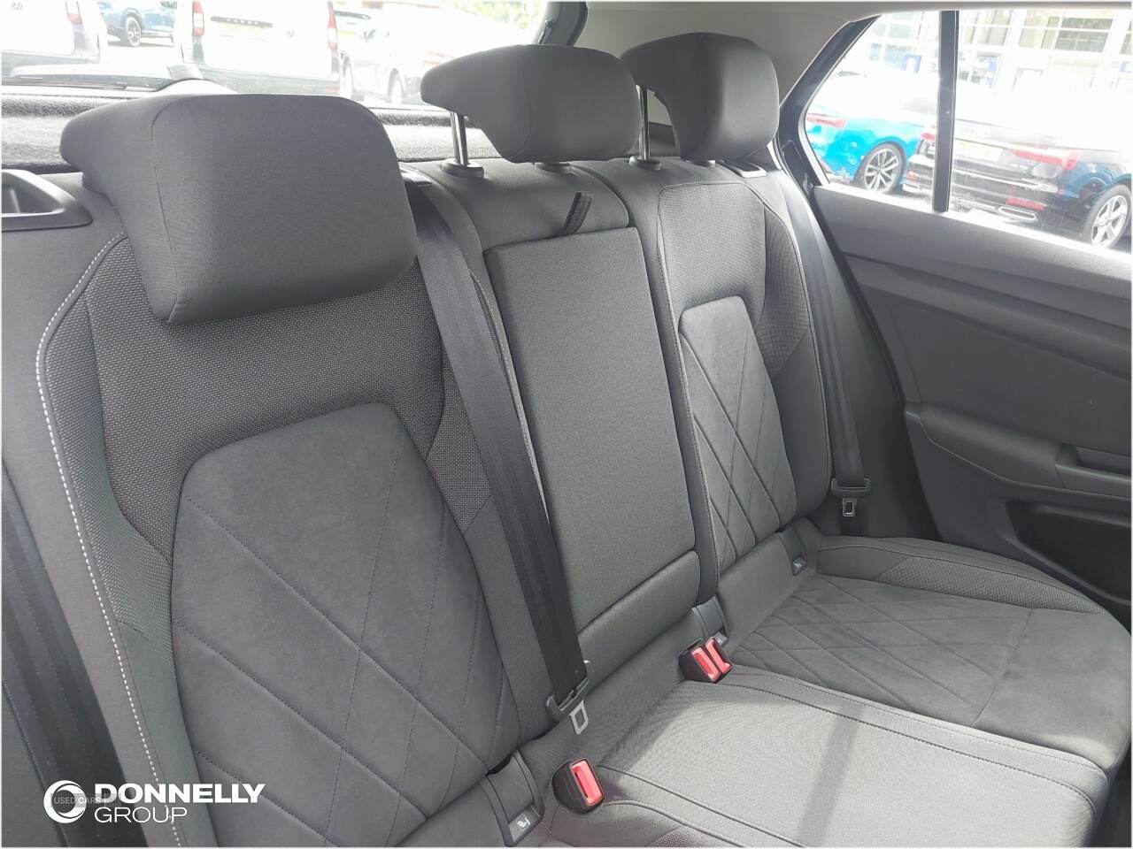 May 2022 Volkswagen Golf 2.0 TDI Life 5dr