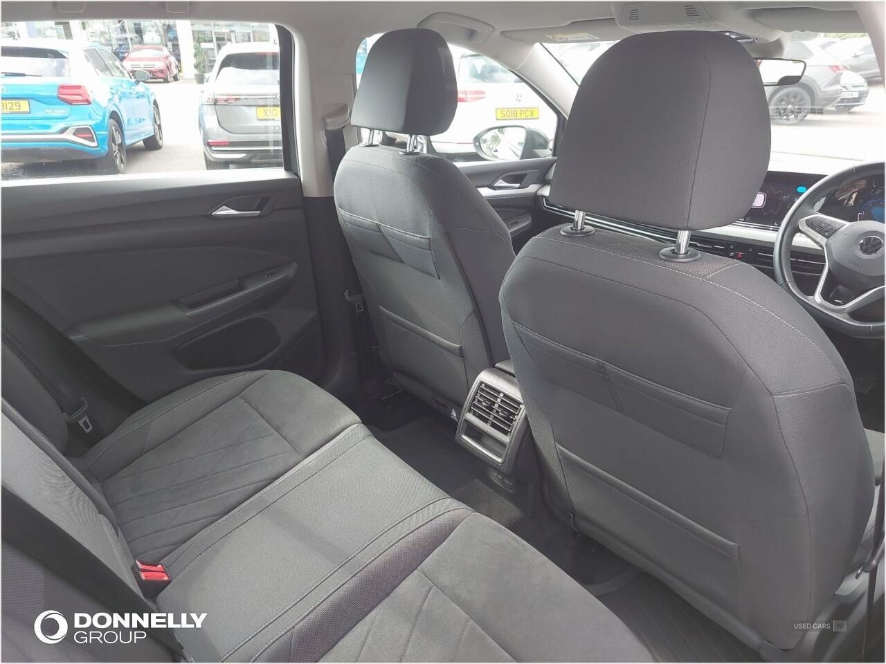 May 2022 Volkswagen Golf 2.0 TDI Life 5dr