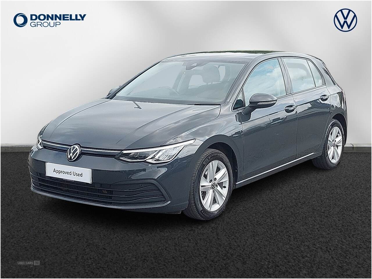 May 2022 Volkswagen Golf 2.0 TDI Life 5dr