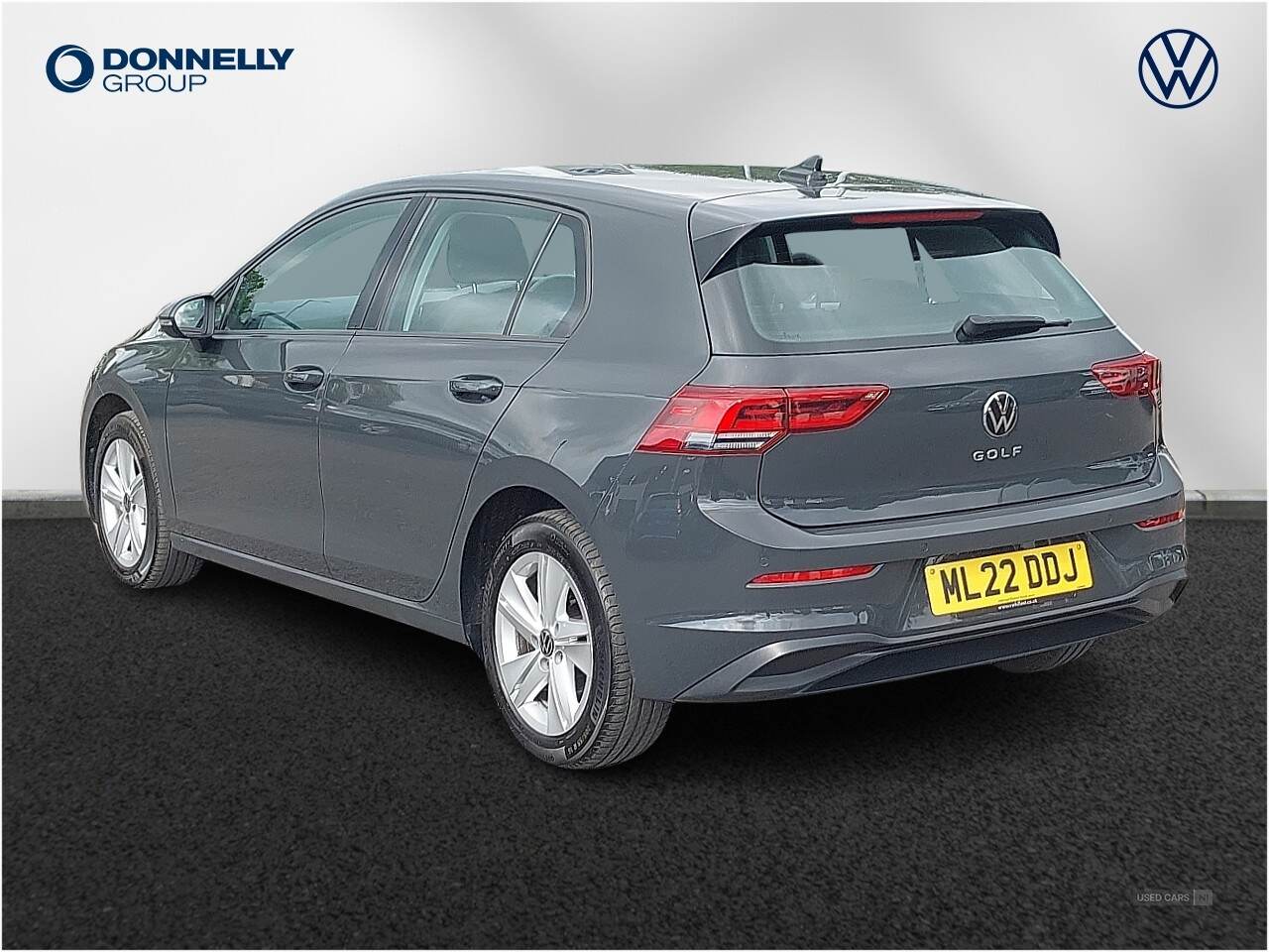 May 2022 Volkswagen Golf 2.0 TDI Life 5dr