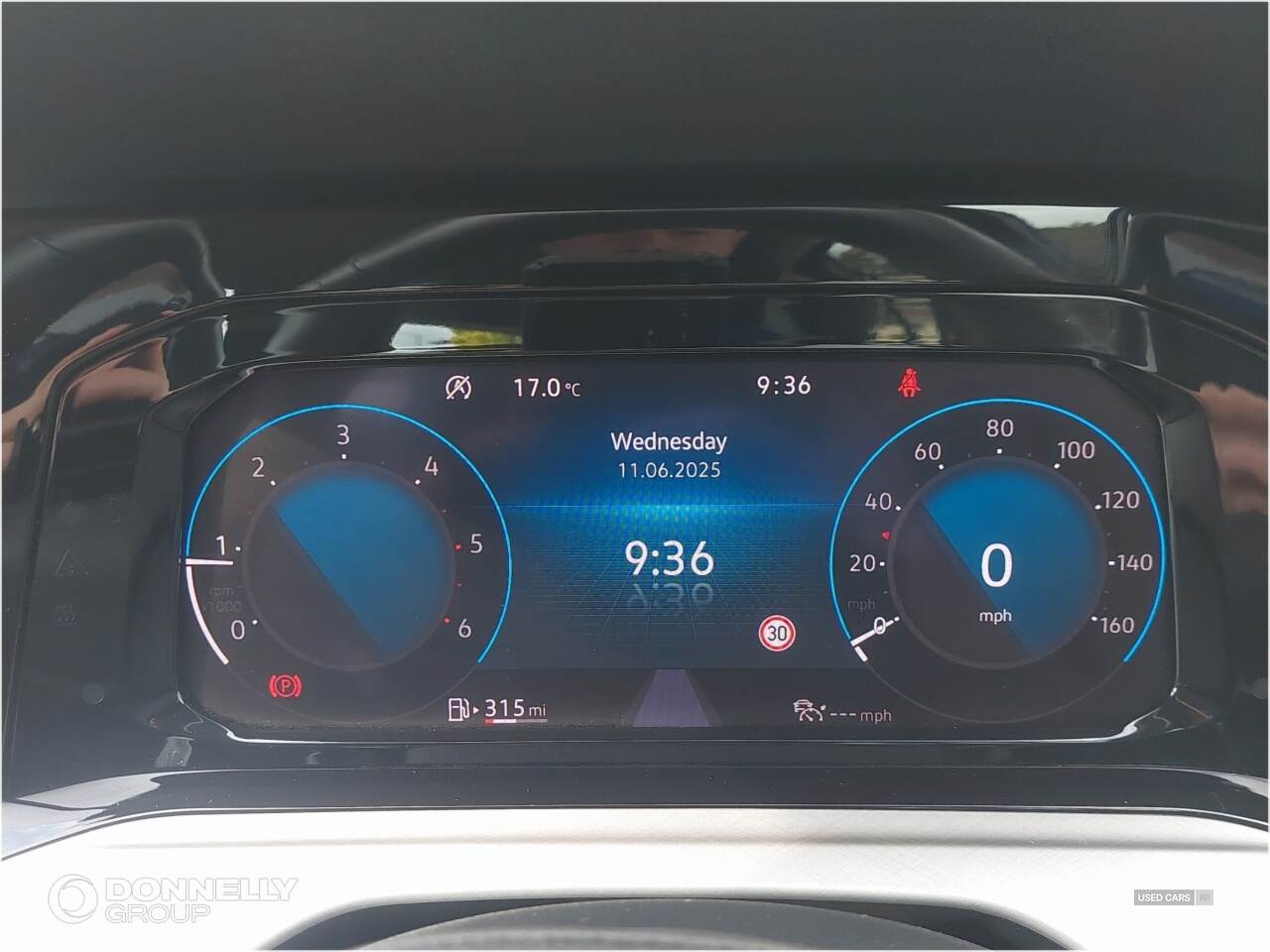 May 2022 Volkswagen Golf 2.0 TDI Life 5dr