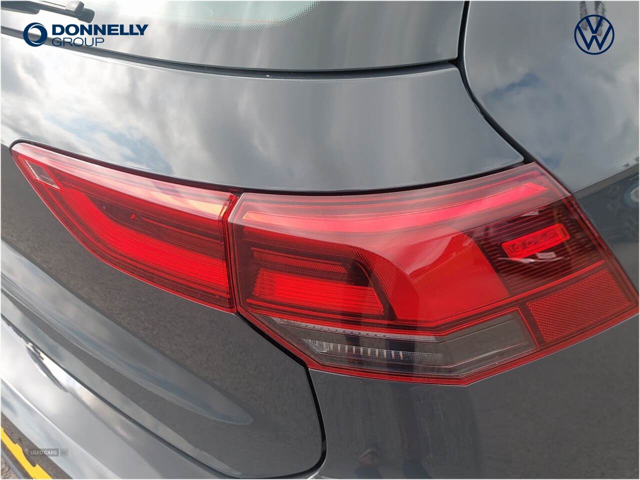 May 2022 Volkswagen Golf 2.0 TDI Life 5dr