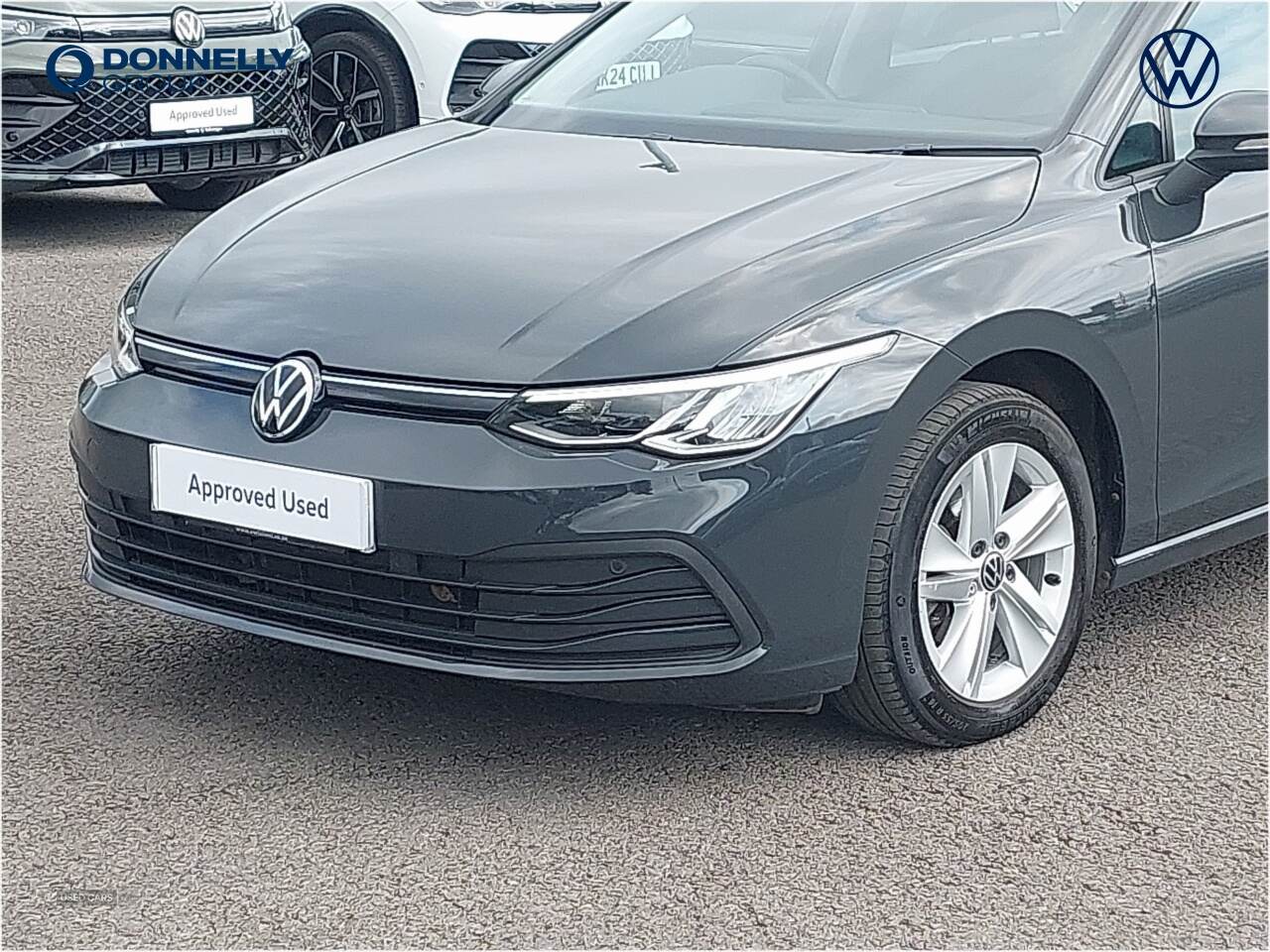 May 2022 Volkswagen Golf 2.0 TDI Life 5dr