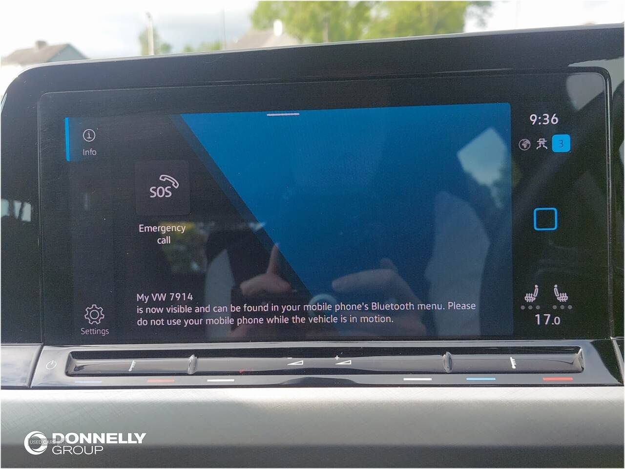 May 2022 Volkswagen Golf 2.0 TDI Life 5dr