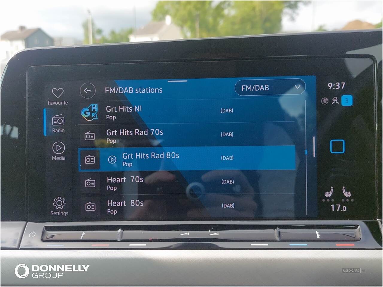 May 2022 Volkswagen Golf 2.0 TDI Life 5dr