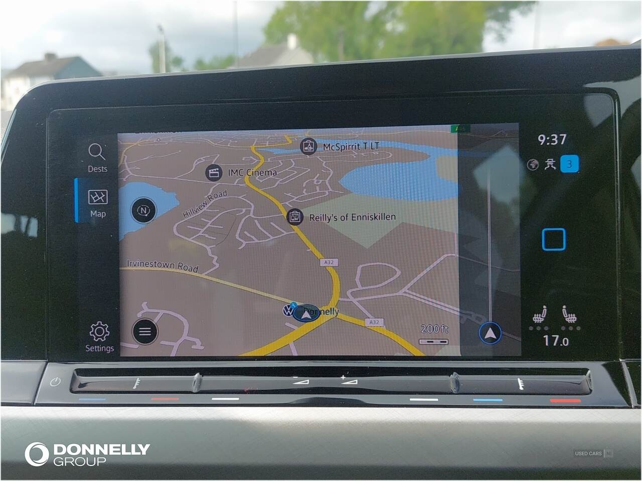 May 2022 Volkswagen Golf 2.0 TDI Life 5dr
