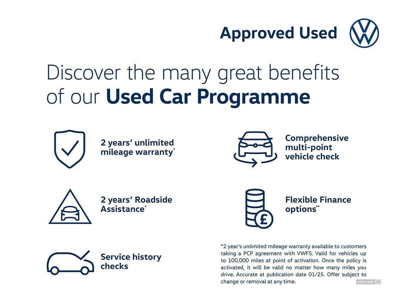 May 2022 Volkswagen Golf 2.0 TDI Life 5dr