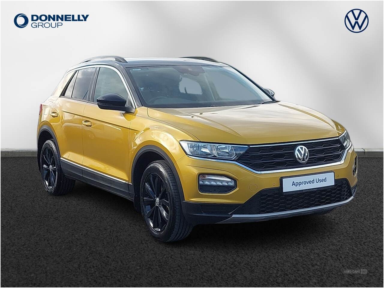 Feb 2018 Volkswagen T-Roc 1.0 TSI Design 5dr