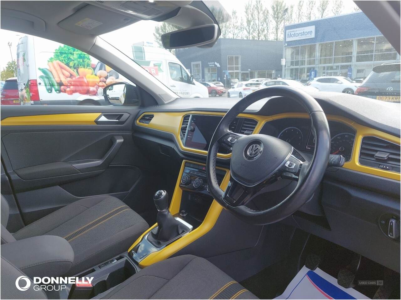 Feb 2018 Volkswagen T-Roc 1.0 TSI Design 5dr