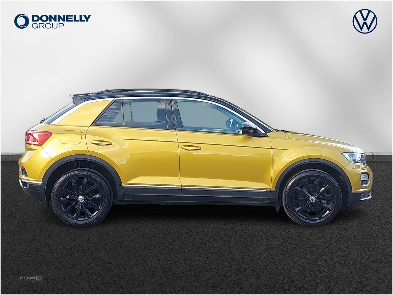 Feb 2018 Volkswagen T-Roc 1.0 TSI Design 5dr