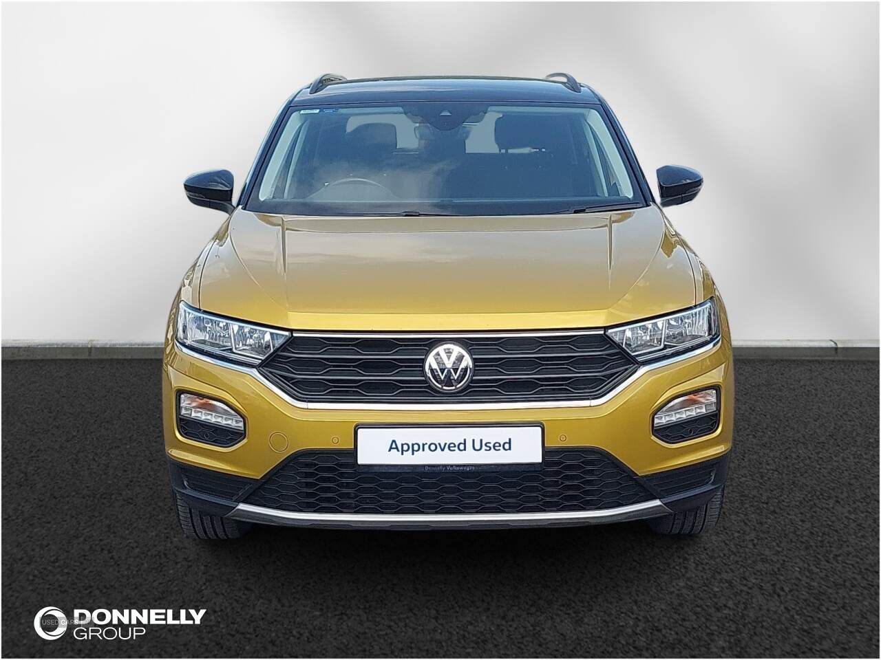 Feb 2018 Volkswagen T-Roc 1.0 TSI Design 5dr