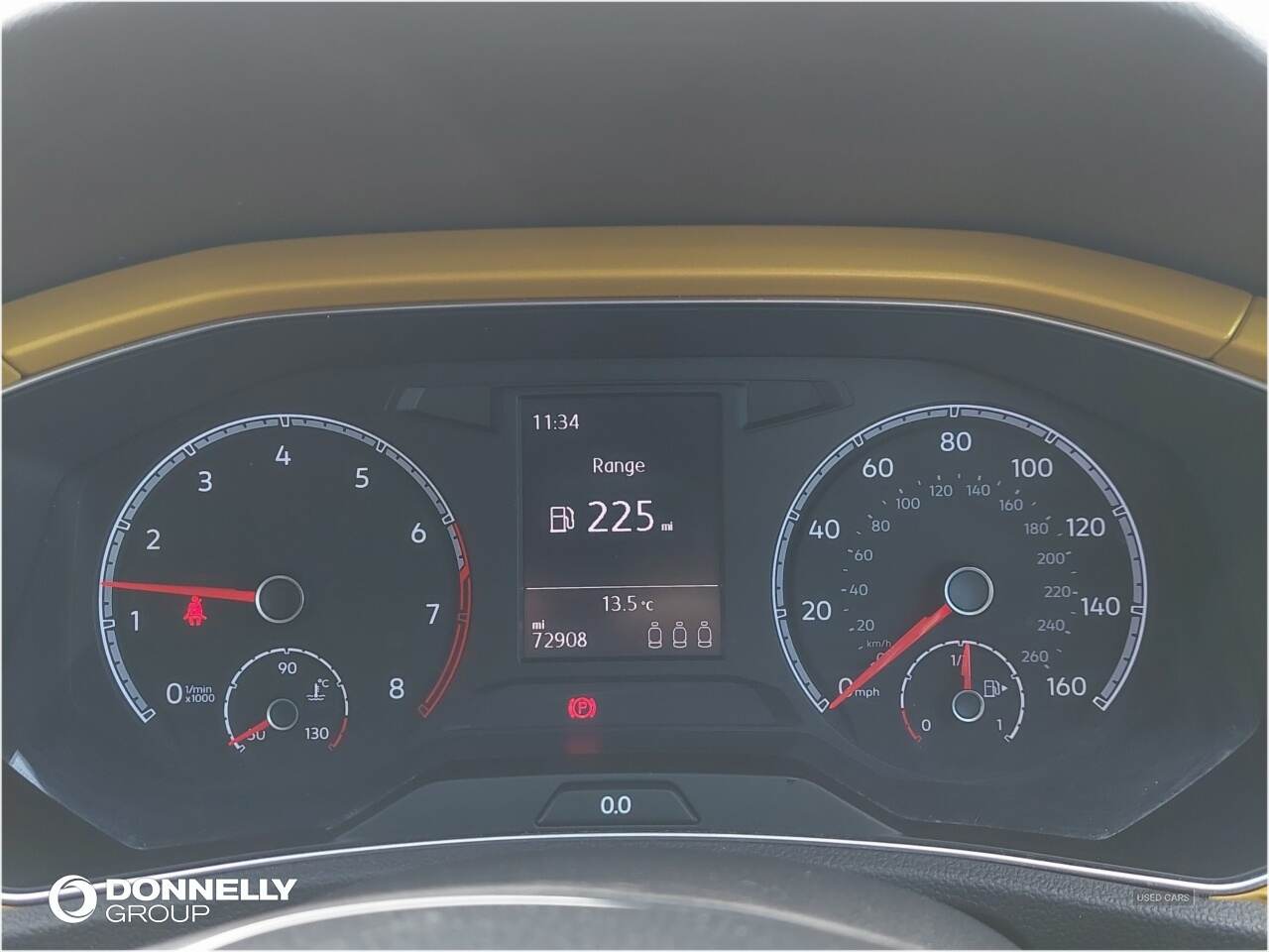 Feb 2018 Volkswagen T-Roc 1.0 TSI Design 5dr