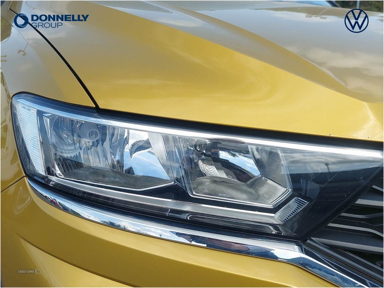 Feb 2018 Volkswagen T-Roc 1.0 TSI Design 5dr