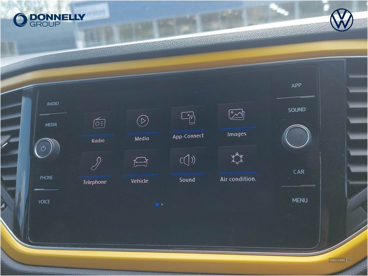 Feb 2018 Volkswagen T-Roc 1.0 TSI Design 5dr