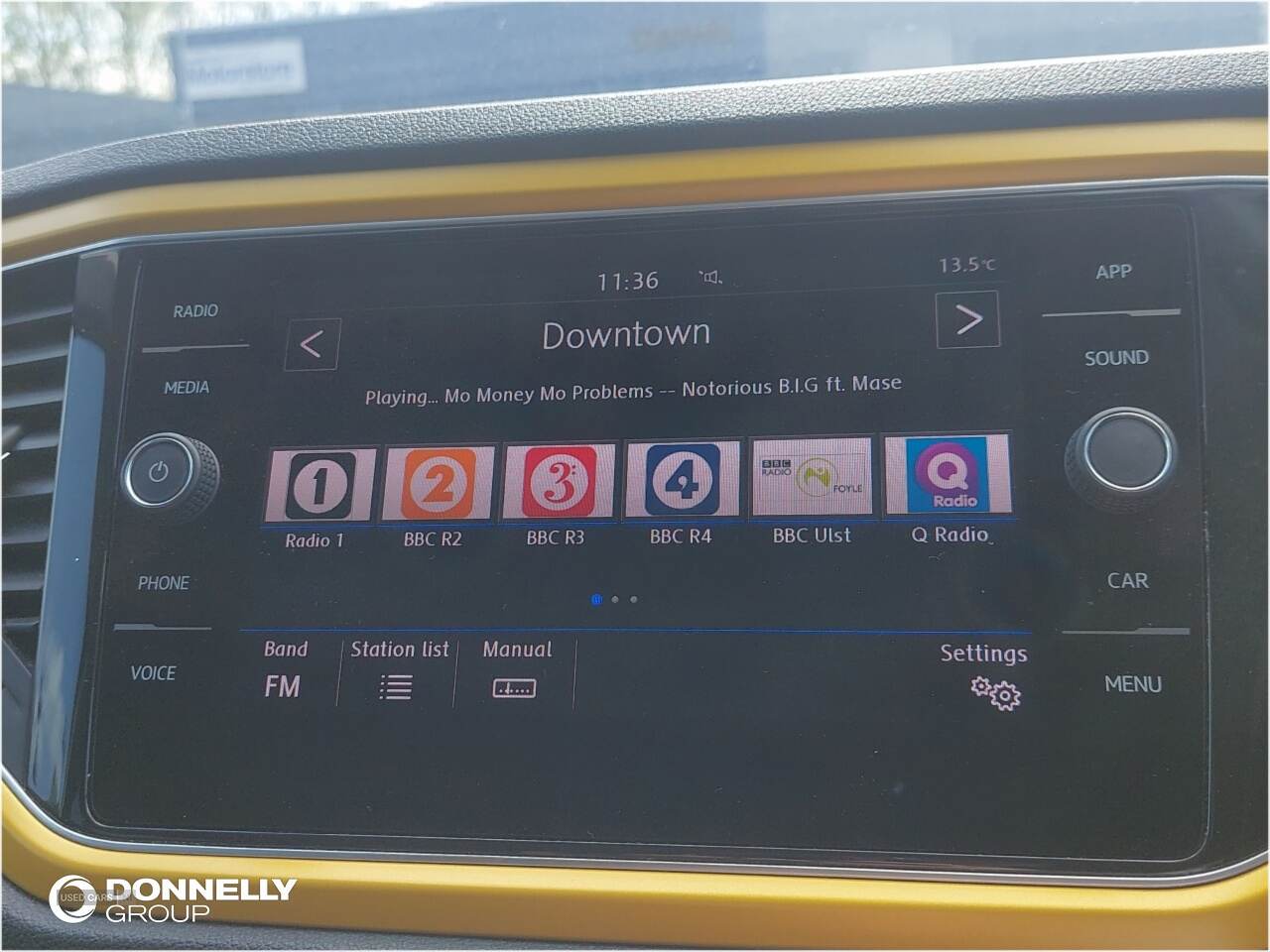 Feb 2018 Volkswagen T-Roc 1.0 TSI Design 5dr