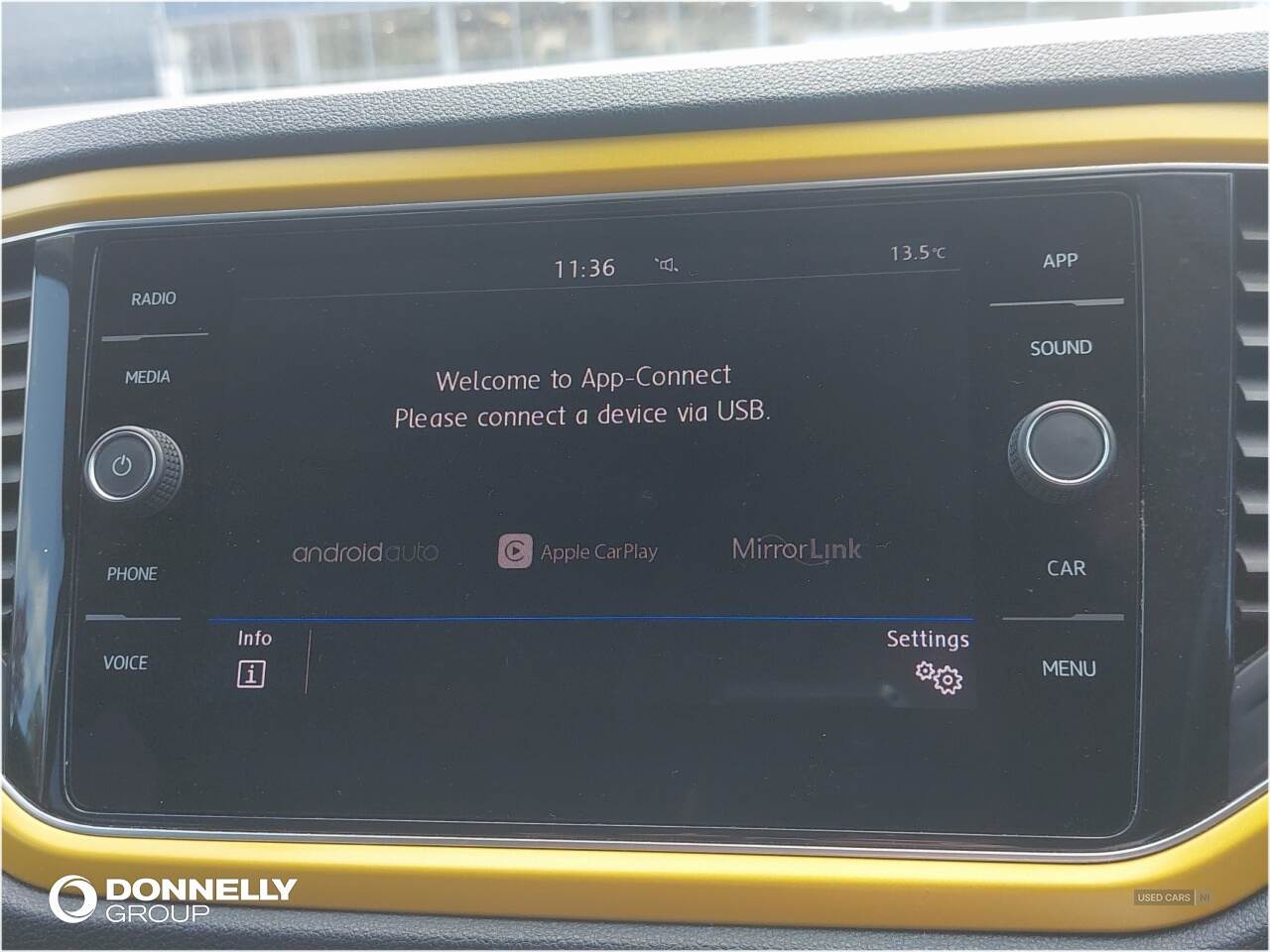 Feb 2018 Volkswagen T-Roc 1.0 TSI Design 5dr