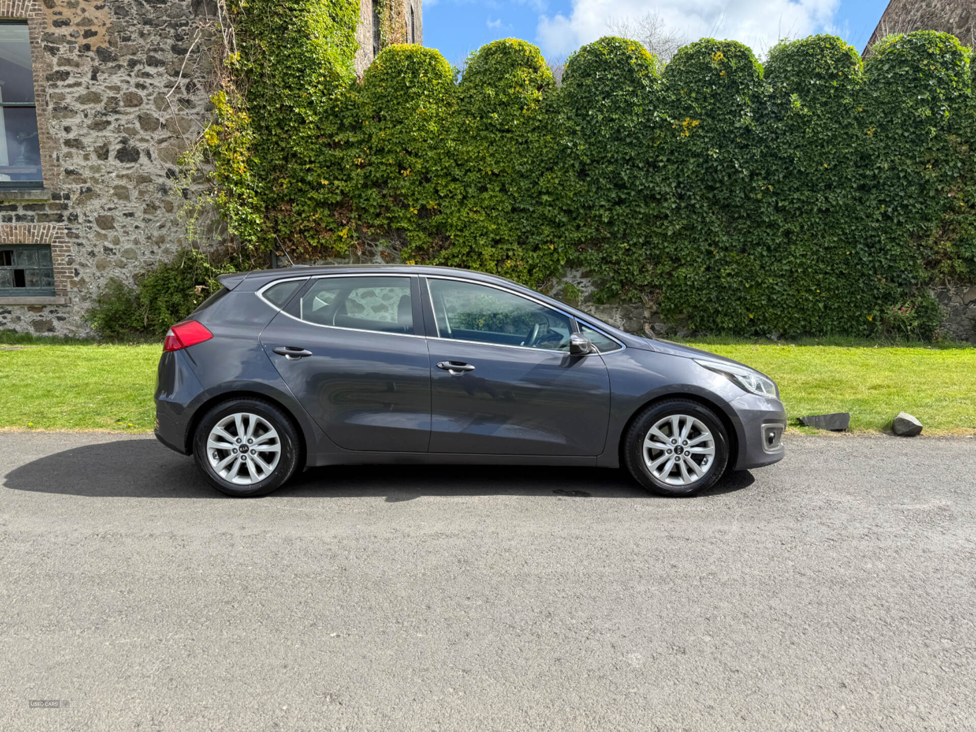 Mar 2016 Kia Ceed 1.6 CRDi ISG 2 5dr