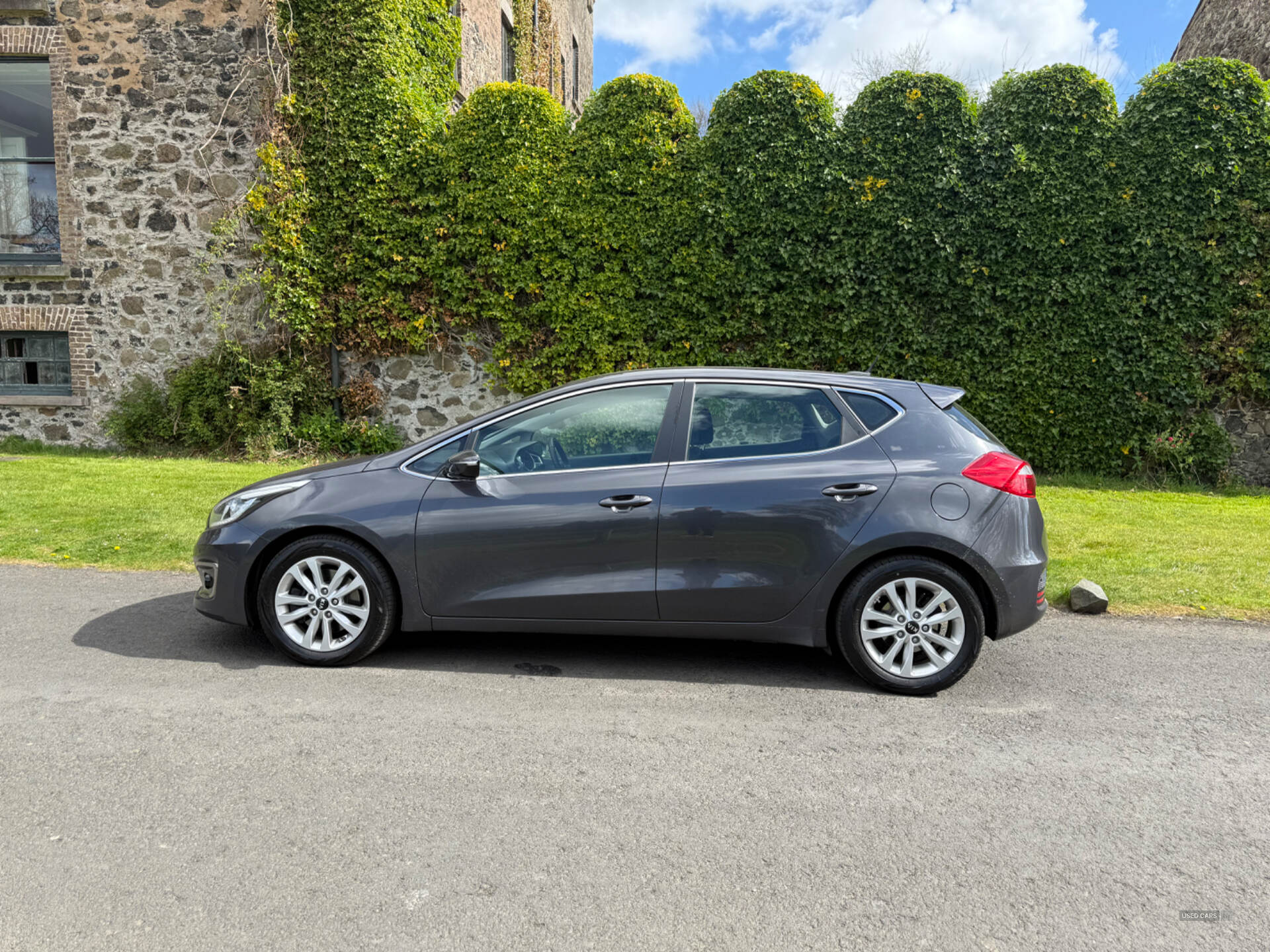 Mar 2016 Kia Ceed 1.6 CRDi ISG 2 5dr