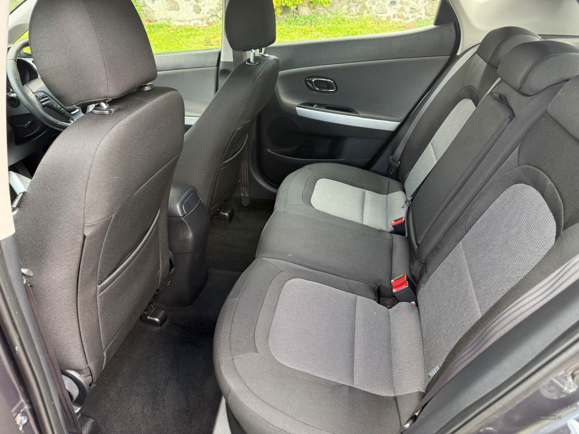 Mar 2016 Kia Ceed 1.6 CRDi ISG 2 5dr