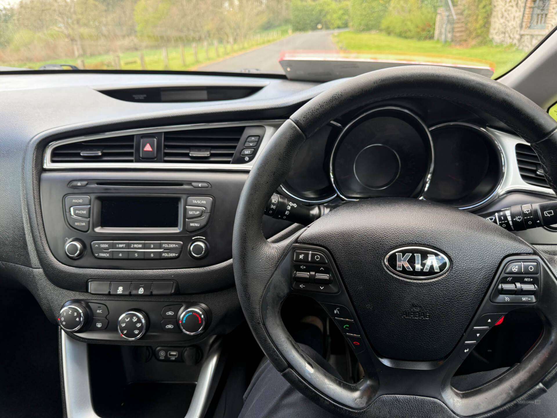 Mar 2016 Kia Ceed 1.6 CRDi ISG 2 5dr