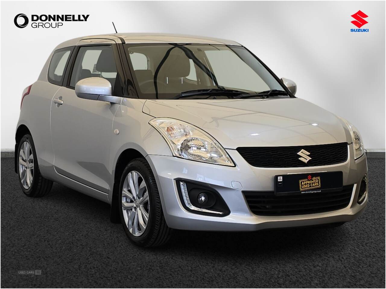 Sep 2016 Suzuki Swift 1.2 SZ3 3dr