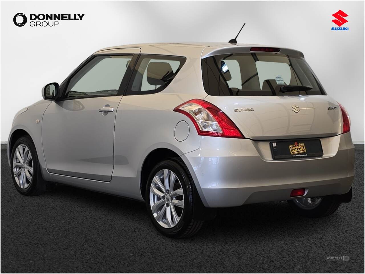 Sep 2016 Suzuki Swift 1.2 SZ3 3dr