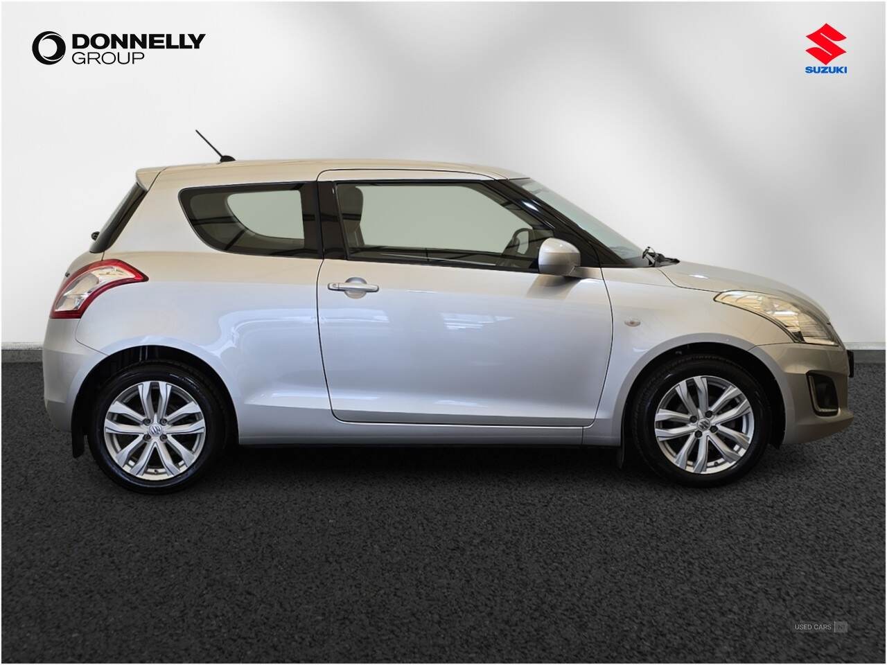 Sep 2016 Suzuki Swift 1.2 SZ3 3dr