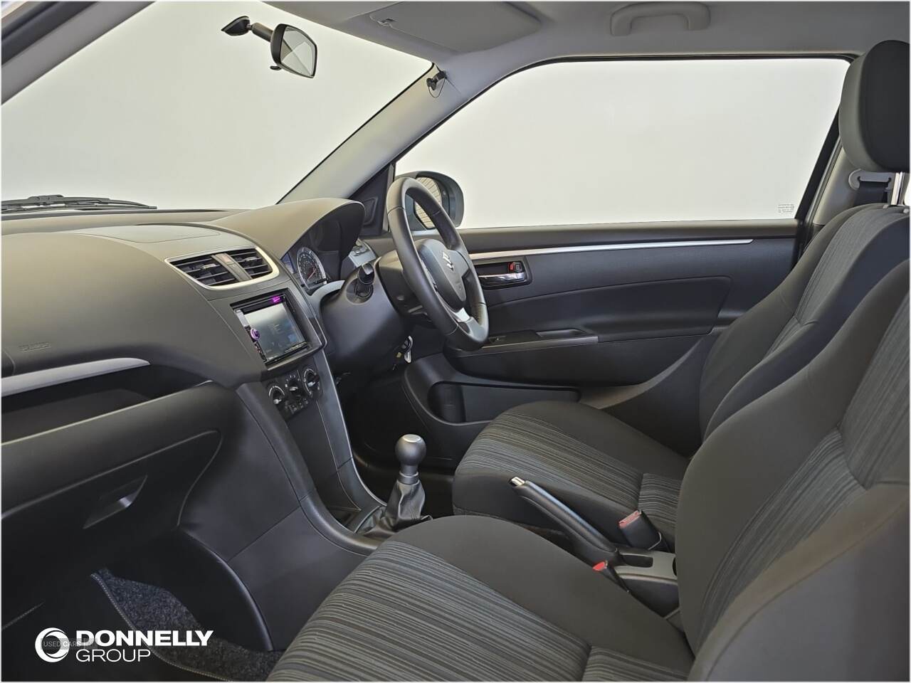 Sep 2016 Suzuki Swift 1.2 SZ3 3dr