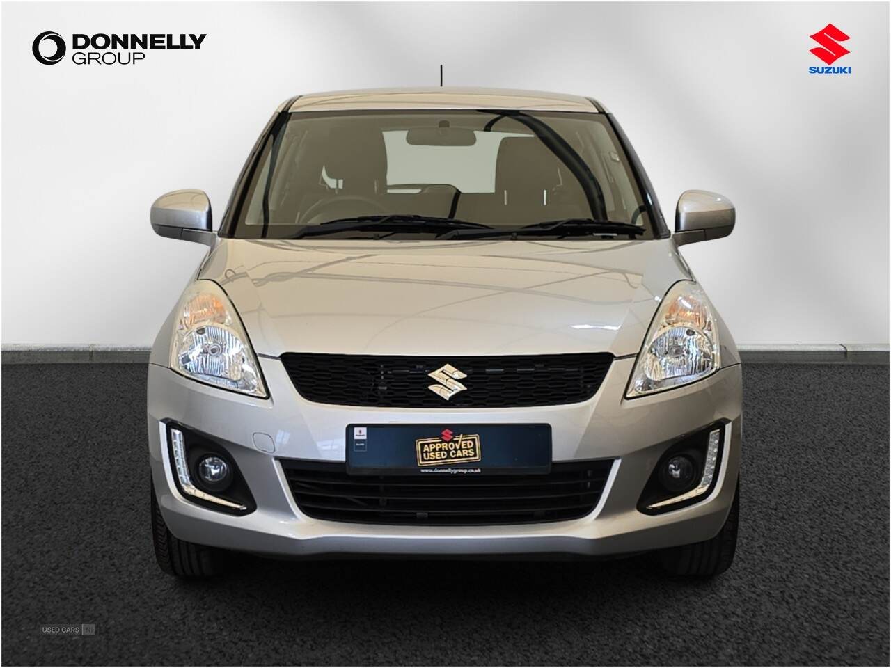 Sep 2016 Suzuki Swift 1.2 SZ3 3dr
