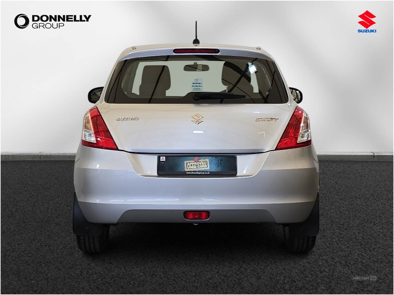 Sep 2016 Suzuki Swift 1.2 SZ3 3dr