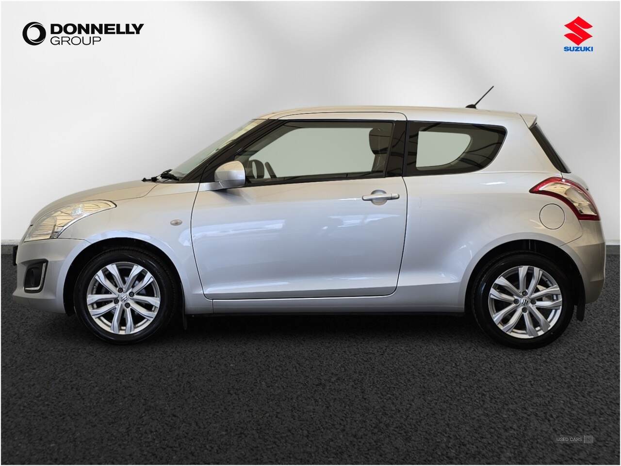 Sep 2016 Suzuki Swift 1.2 SZ3 3dr