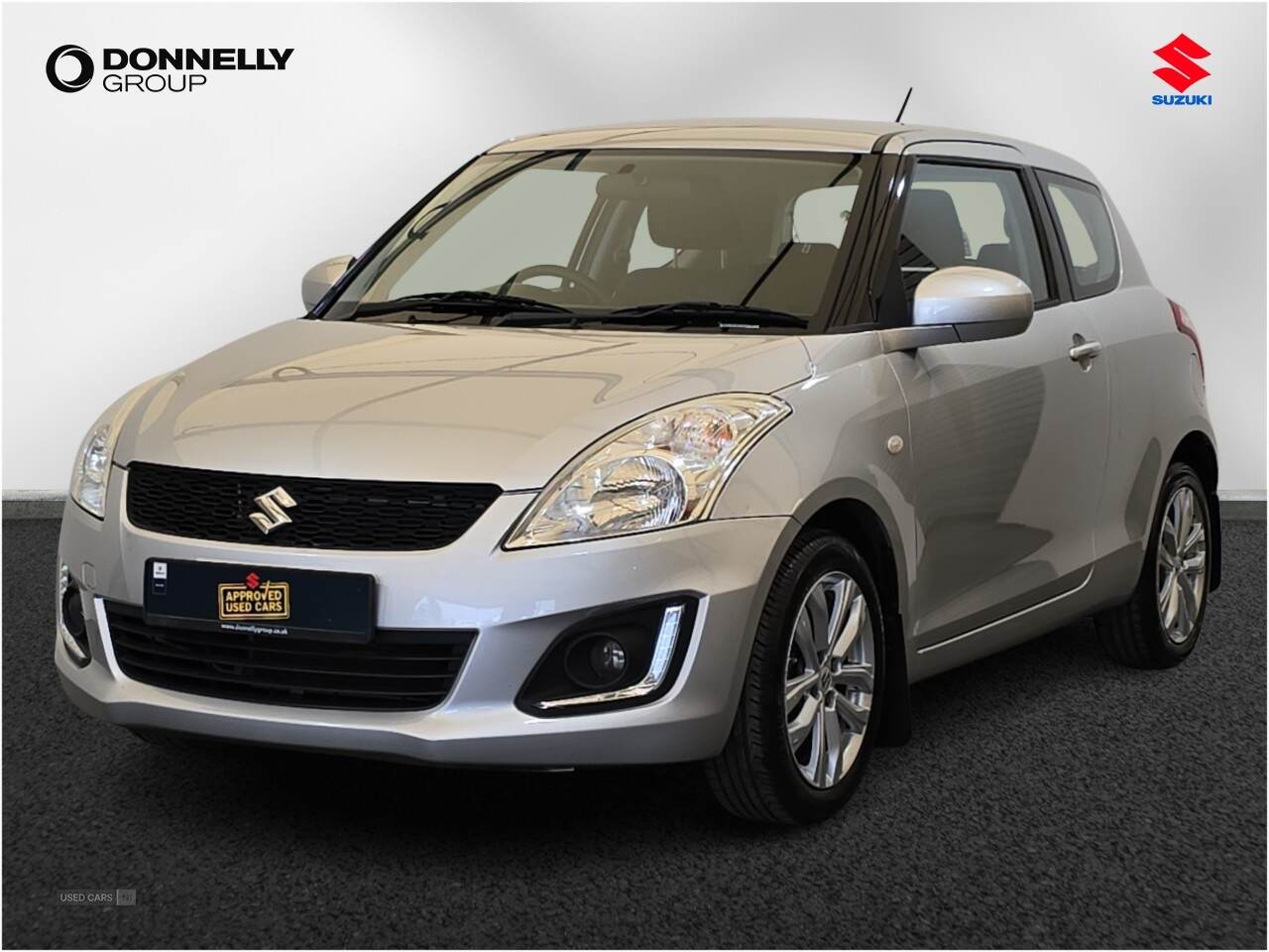 Sep 2016 Suzuki Swift 1.2 SZ3 3dr