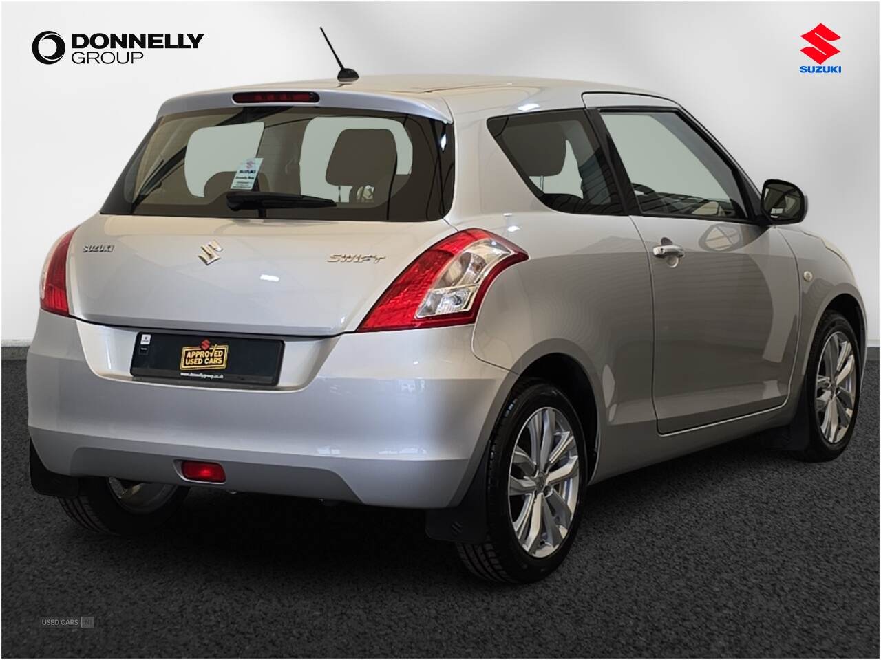 Sep 2016 Suzuki Swift 1.2 SZ3 3dr