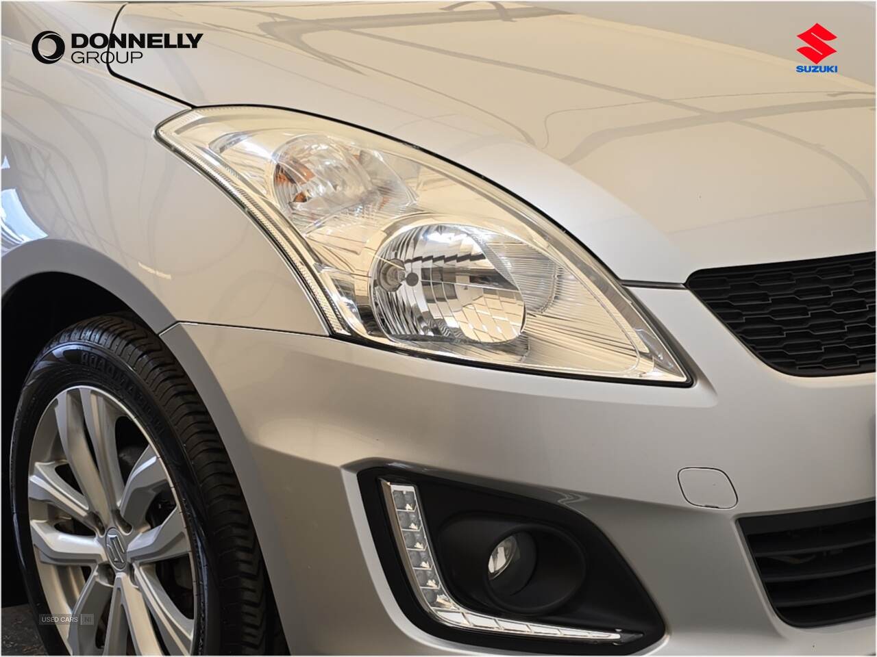 Sep 2016 Suzuki Swift 1.2 SZ3 3dr