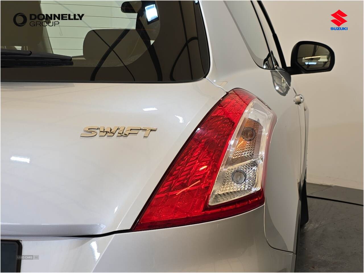 Sep 2016 Suzuki Swift 1.2 SZ3 3dr