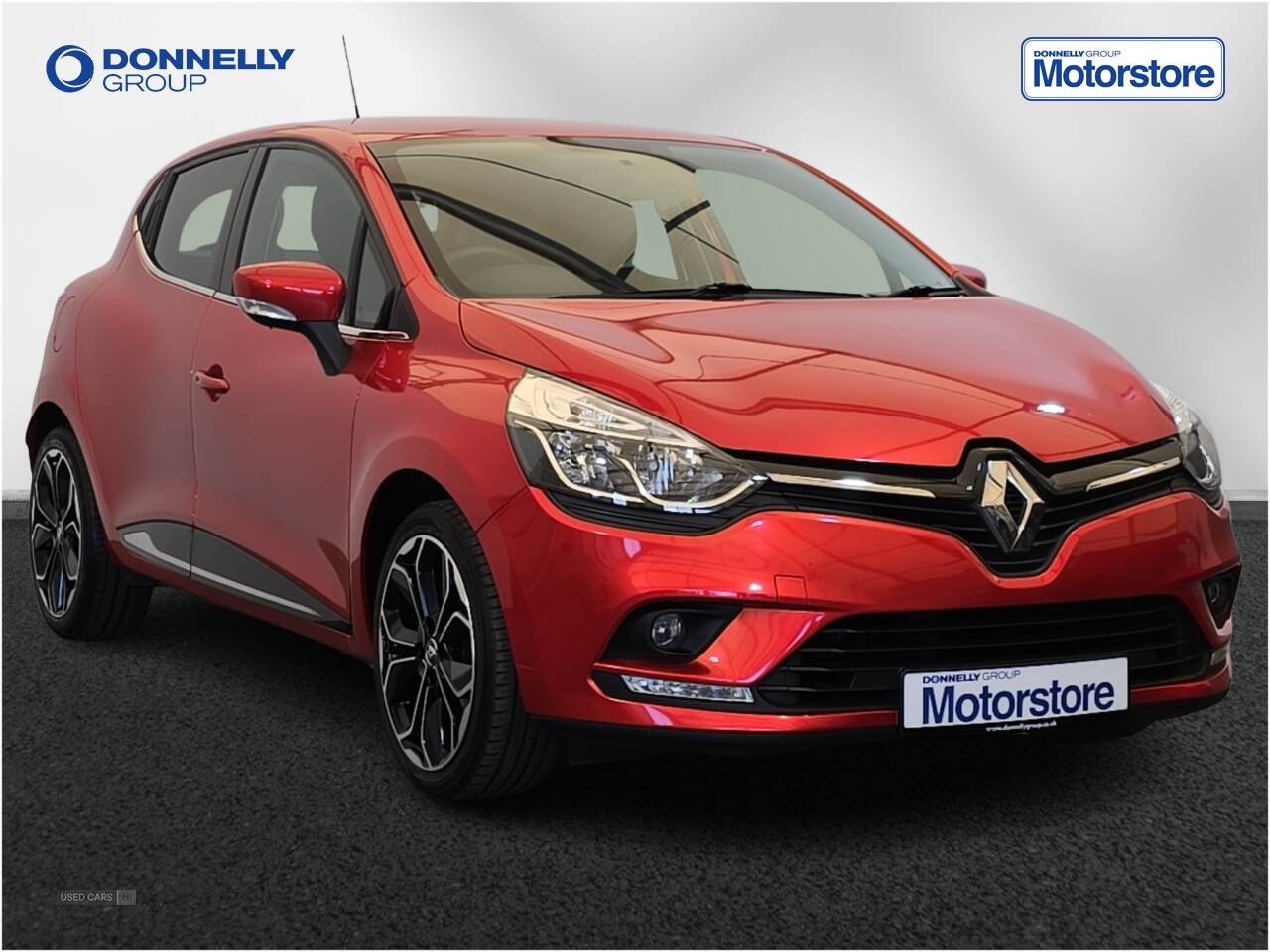 Sep 2019 Renault Clio 0.9 TCE 90 Iconic 5dr