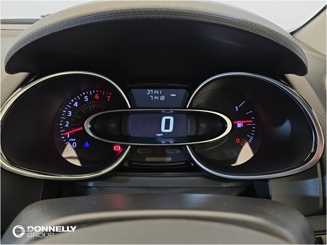 Sep 2019 Renault Clio 0.9 TCE 90 Iconic 5dr