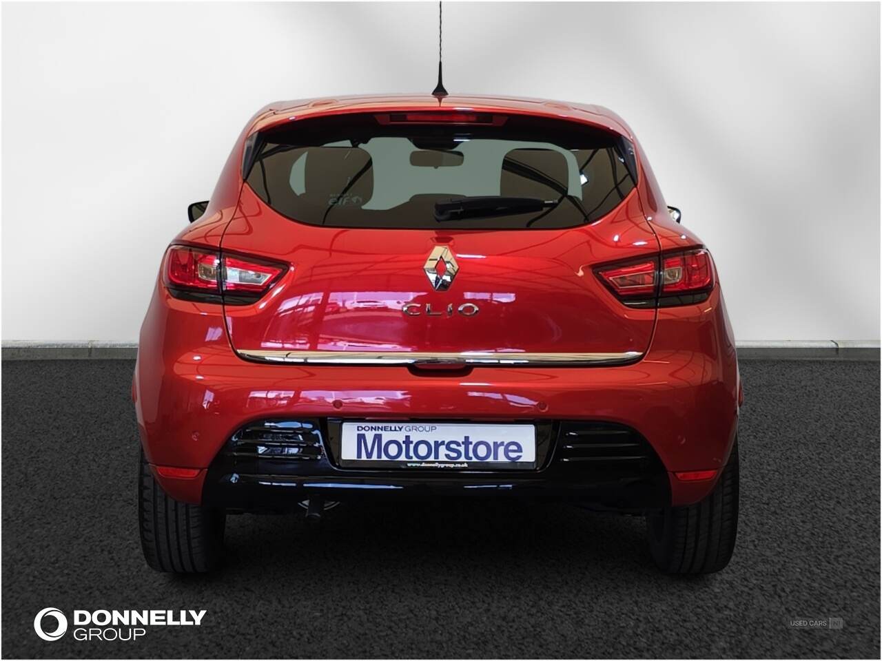 Sep 2019 Renault Clio 0.9 TCE 90 Iconic 5dr