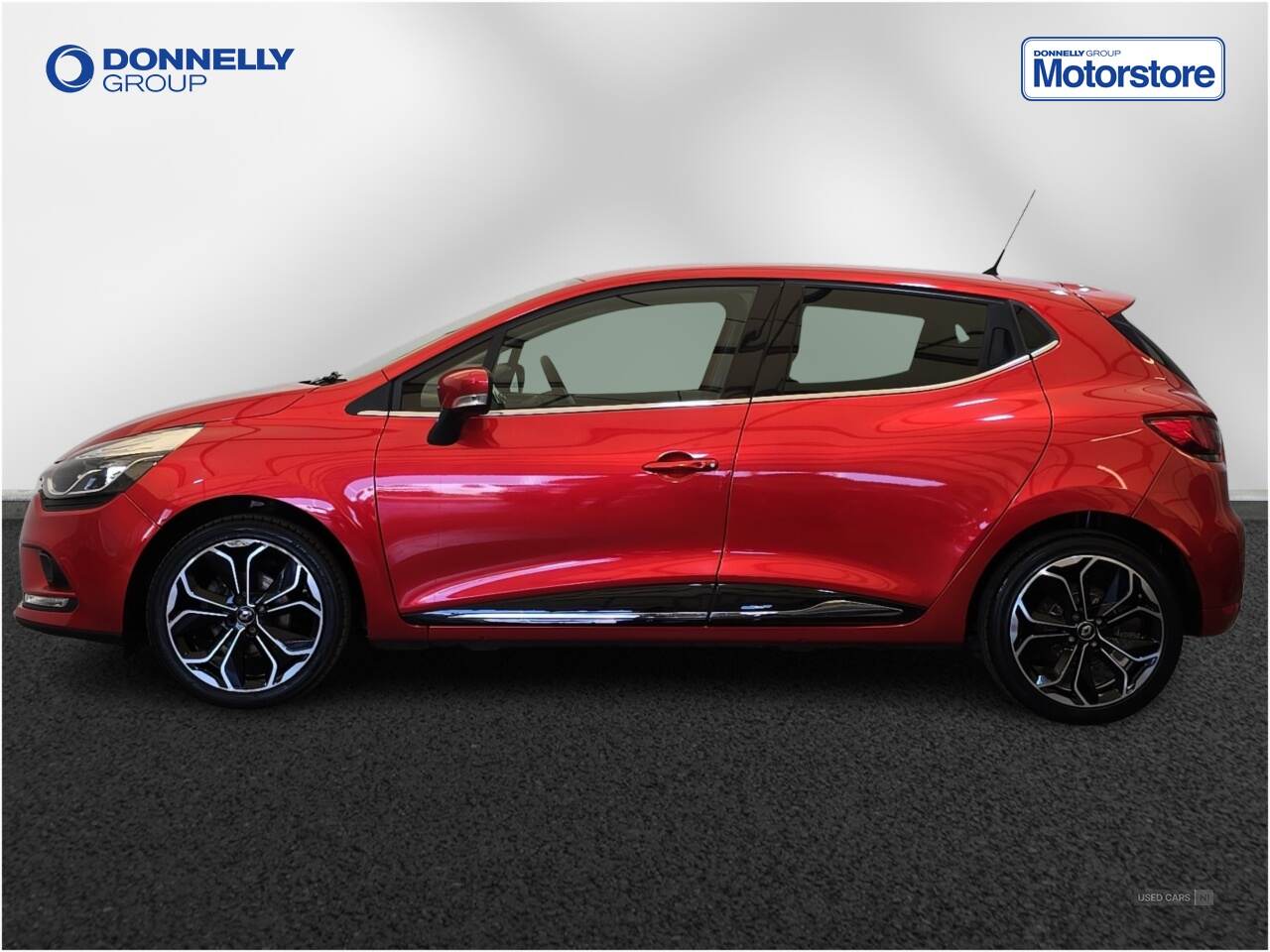 Sep 2019 Renault Clio 0.9 TCE 90 Iconic 5dr