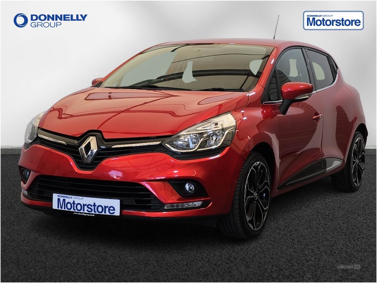 Sep 2019 Renault Clio 0.9 TCE 90 Iconic 5dr
