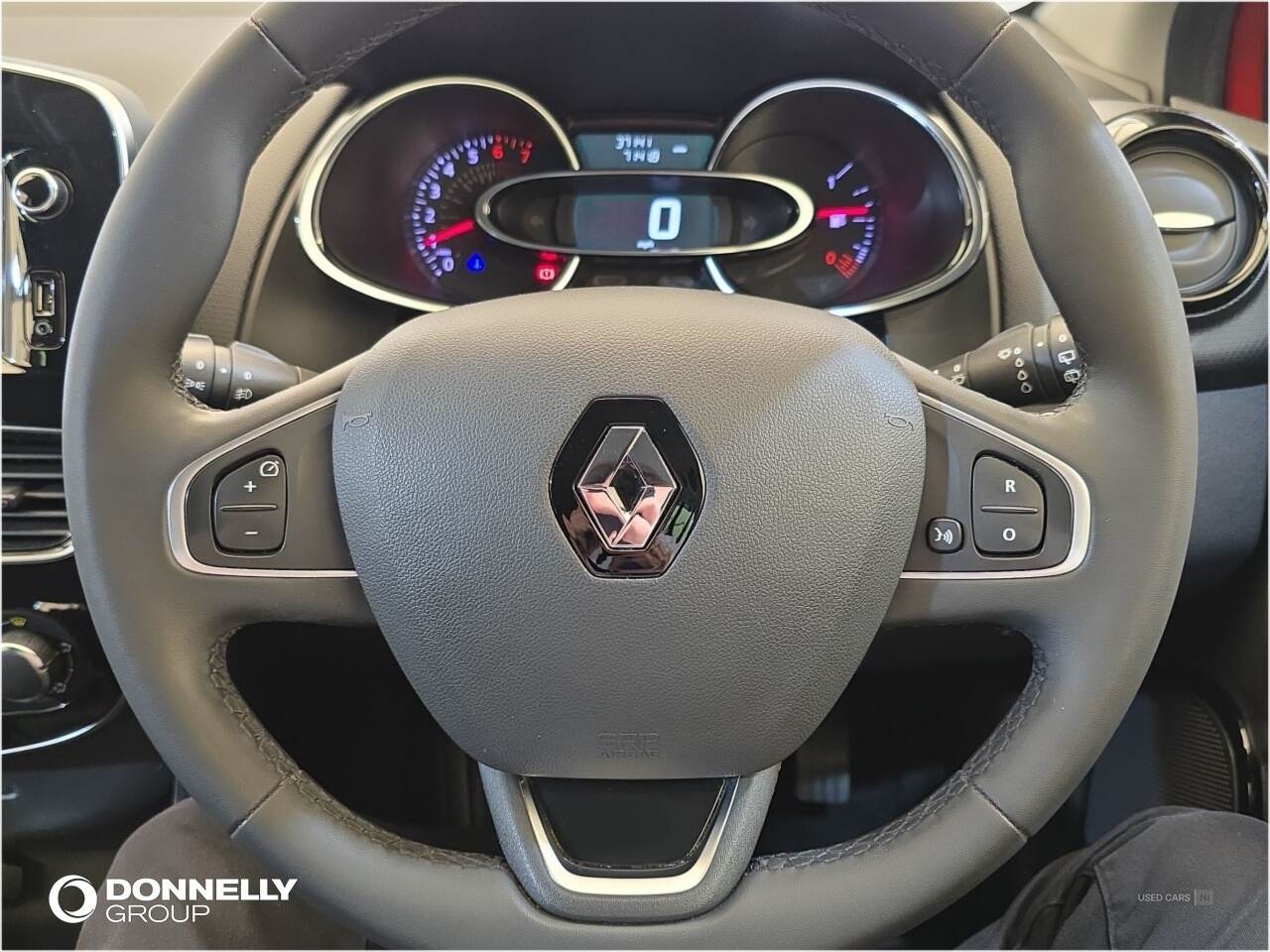 Sep 2019 Renault Clio 0.9 TCE 90 Iconic 5dr