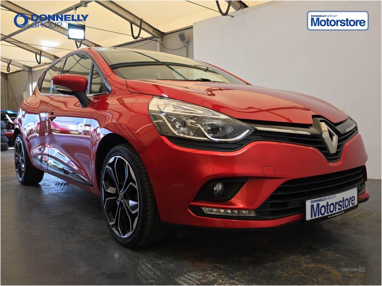 Sep 2019 Renault Clio 0.9 TCE 90 Iconic 5dr